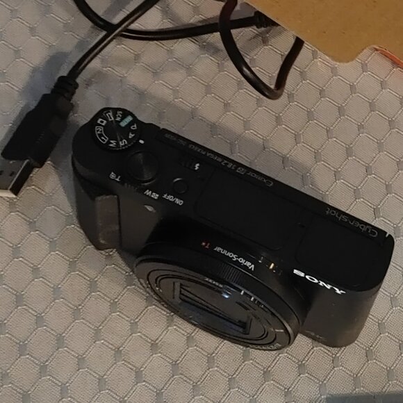 Sony Cyber-Shot DSC-HX99 18.2MP Digital Camera - Picture 7 of 7